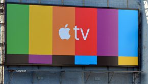 Apple TV Digital Billboard
