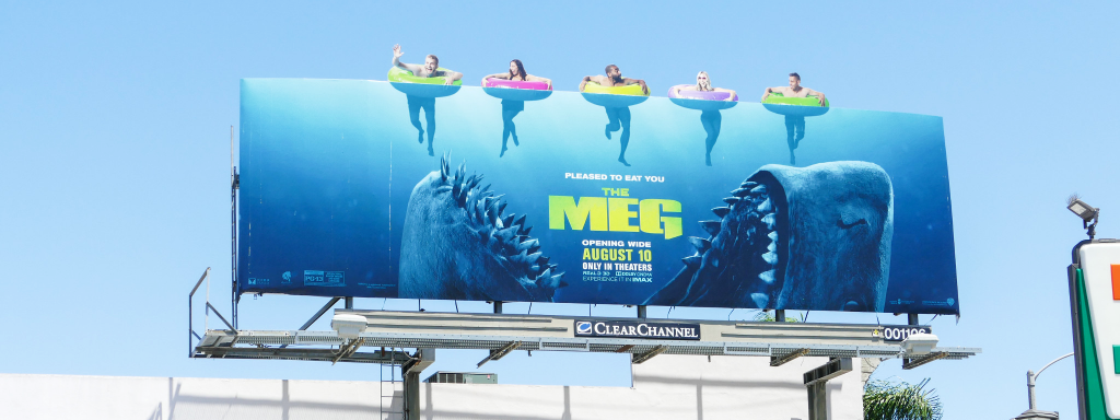 Creative Circle: What Was Your Favorite OOH Creative for a Summer Movie This Year? | OAAA Thought Leadership