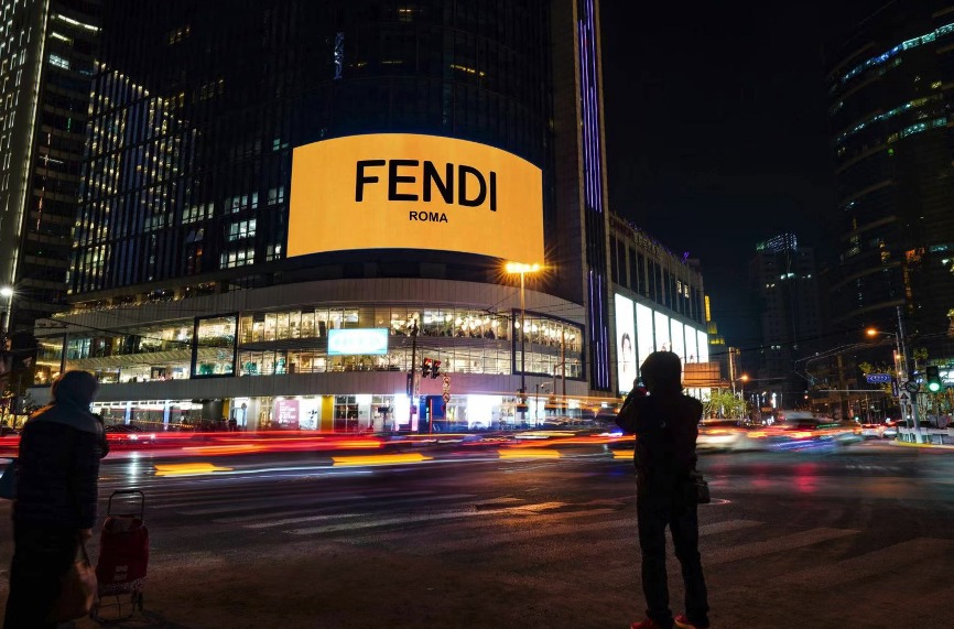 FENDI Creates Global OOH Brand Runway | OAAA Thought Leadership